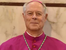 Bishop Paolo Bizzeti, S.J., Apostolic Vicar of Anatolia, Turkey.